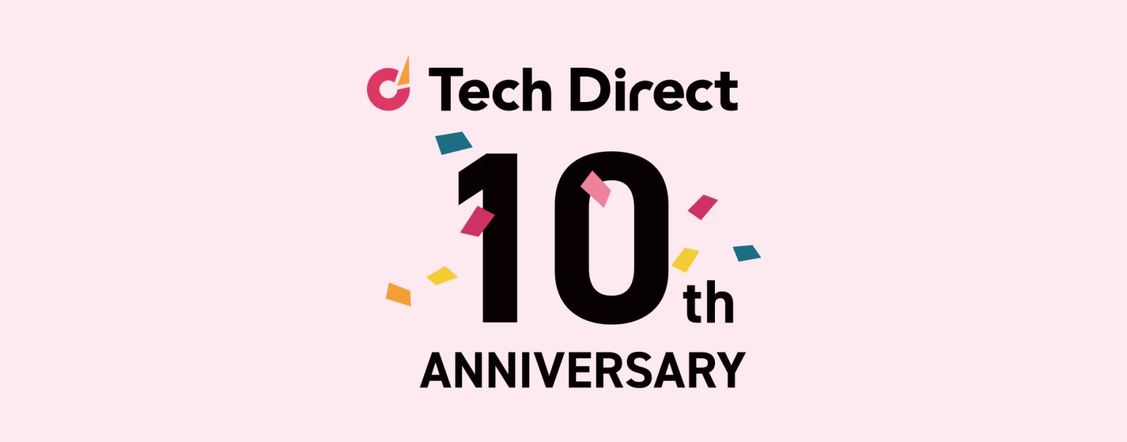 10周年を迎えた「テックダイレクト」のサービスの特徴と魅力